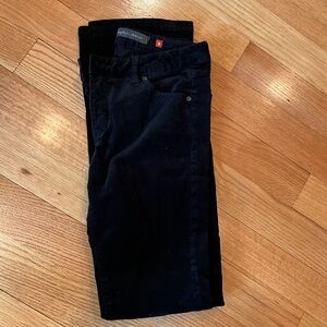 Christopher Blue Navy Corduroy Pants